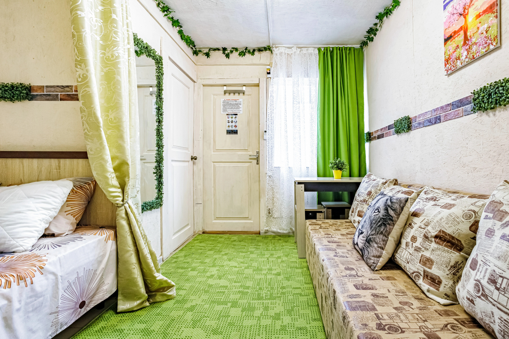 Гостевой дом Loft Домик