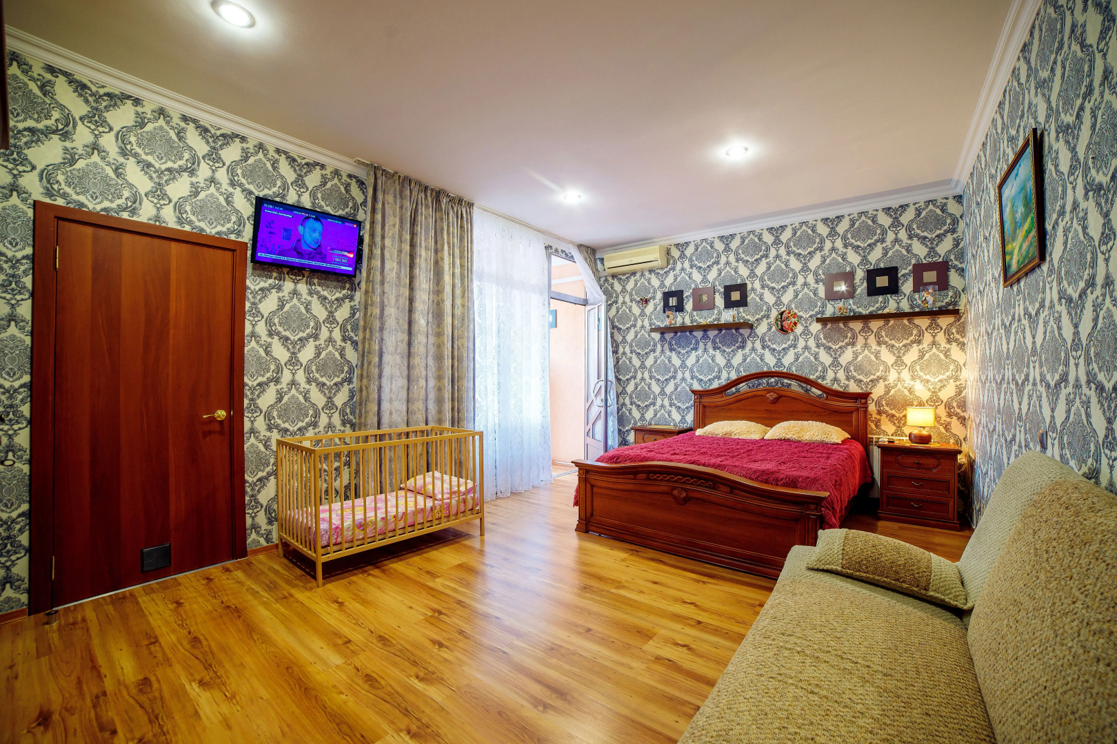 Семейная гостиница Виктория