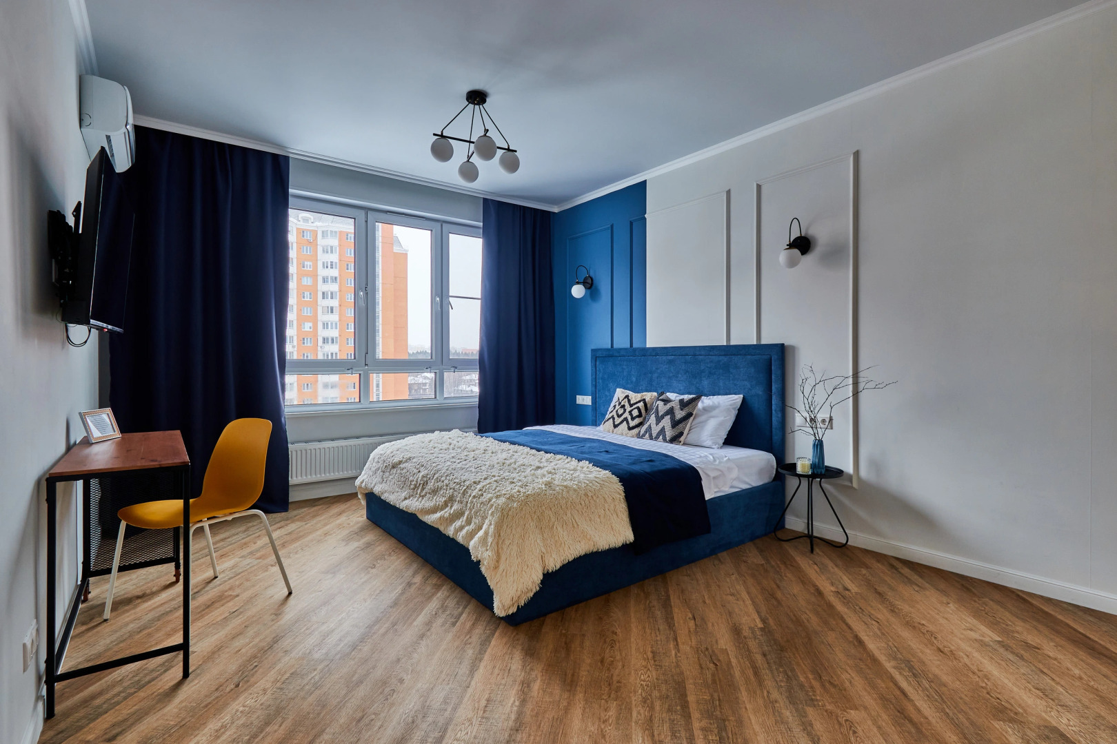 Апартаменты Indigo Room