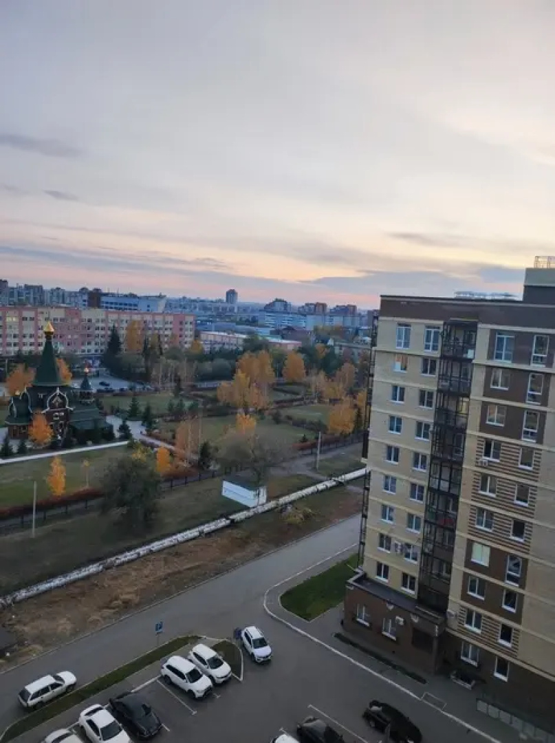 Квартира на Улице Успенского 31Б