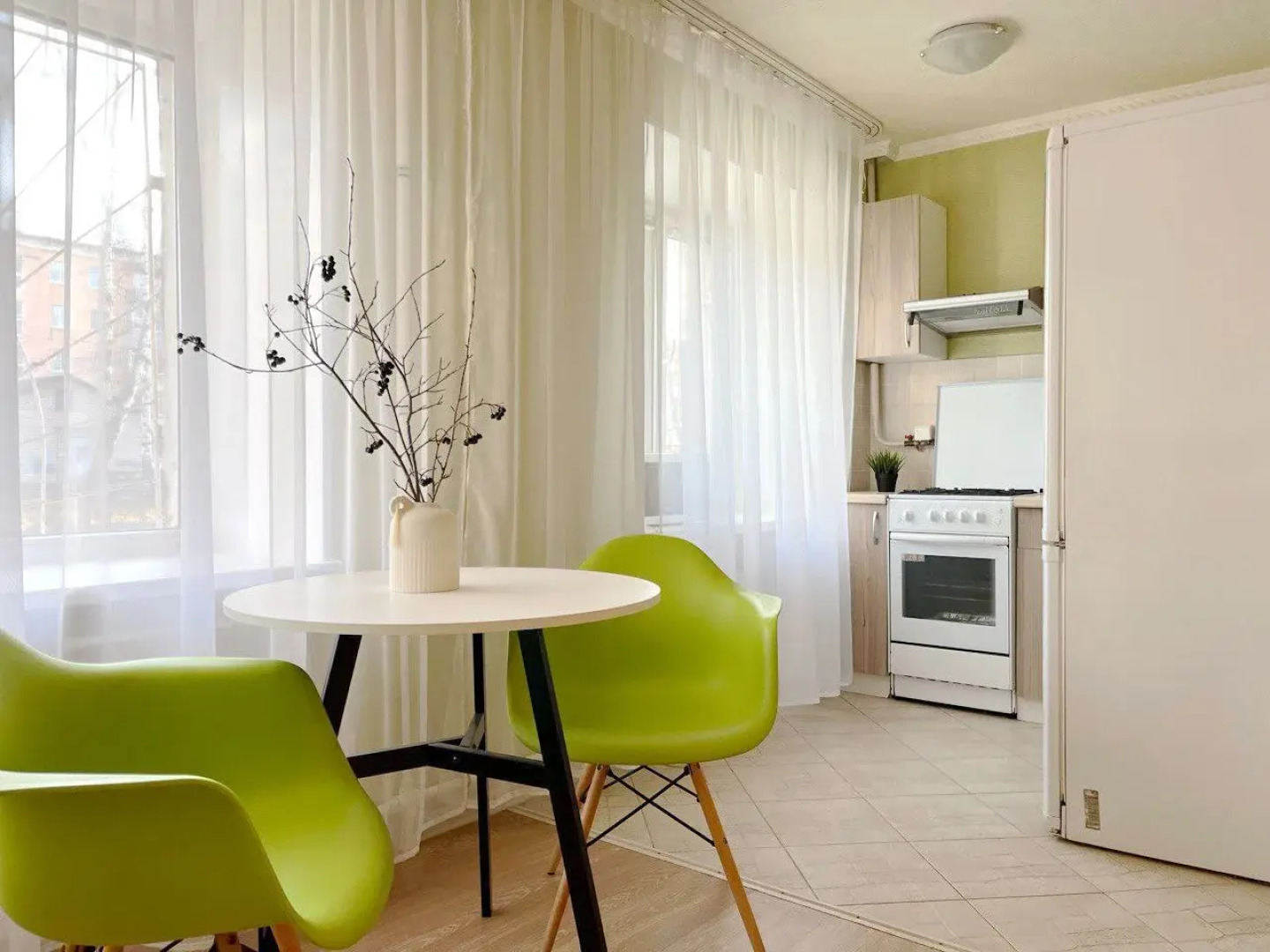 Квартира  Чайковский на Приморском бульваре 61