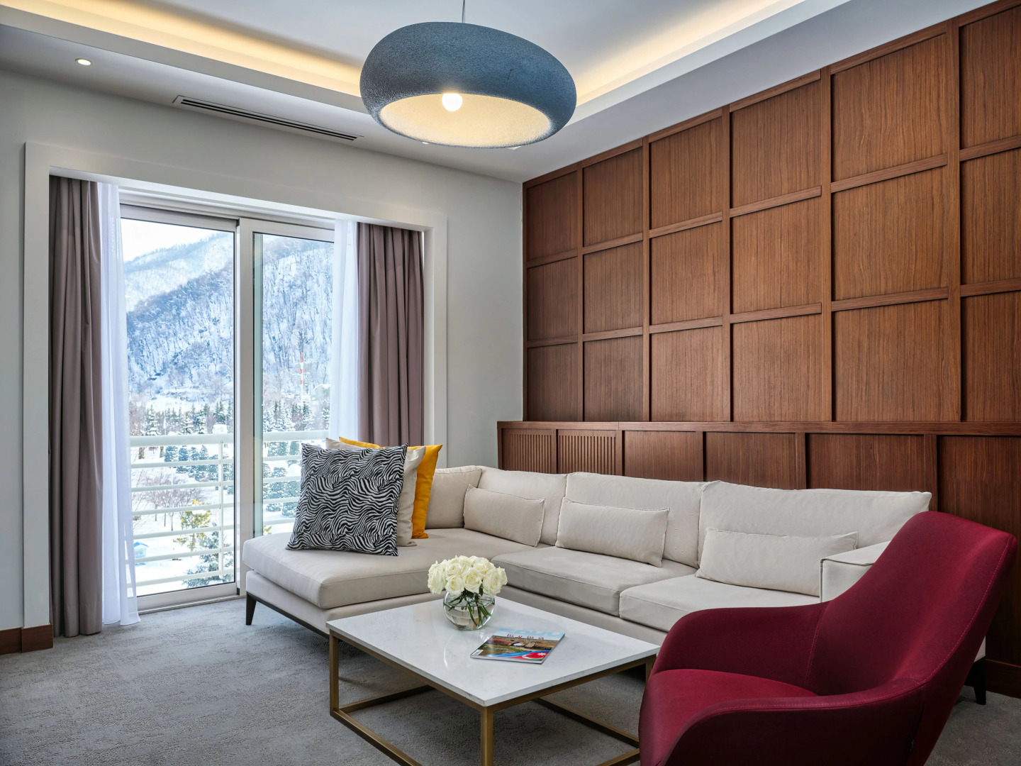 Отель Qafqaz Riverside