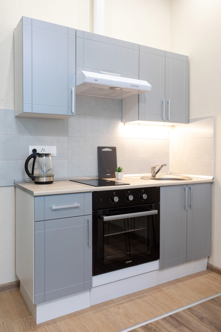 Апартаменты в ЖК Флотилия