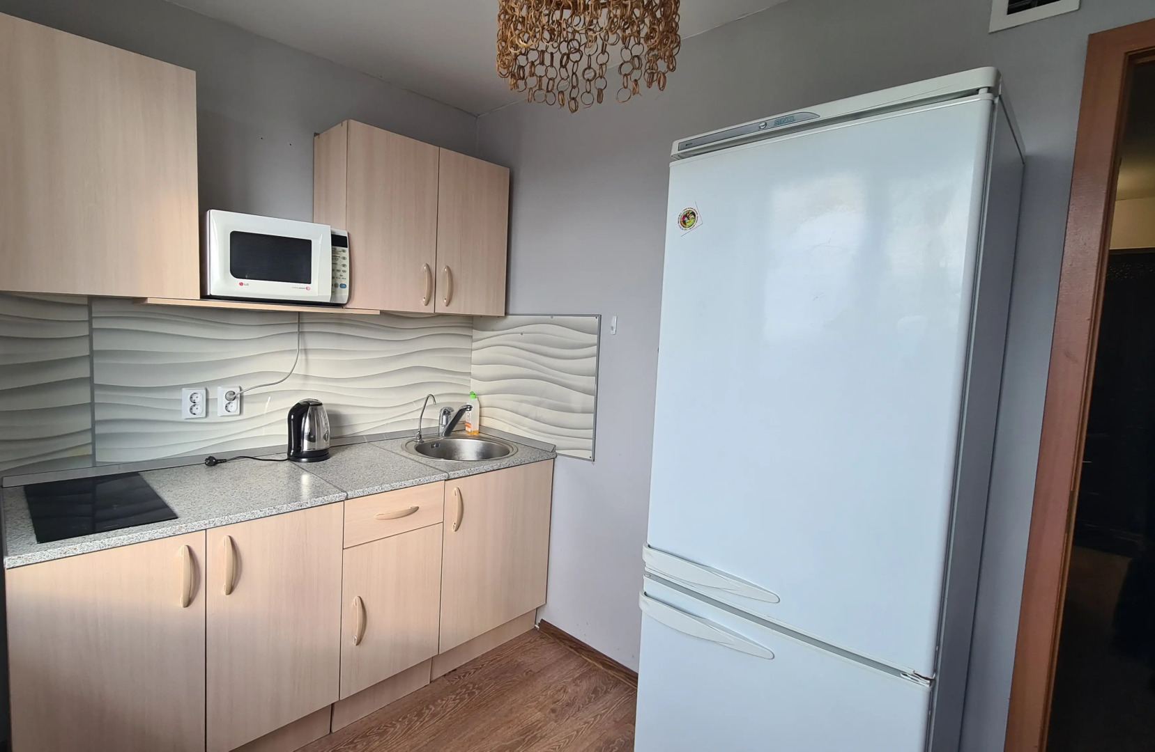 Квартира на 7 этаже