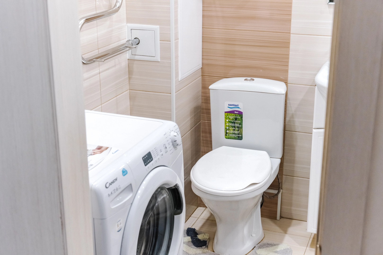 Квартира Октябрьская 221