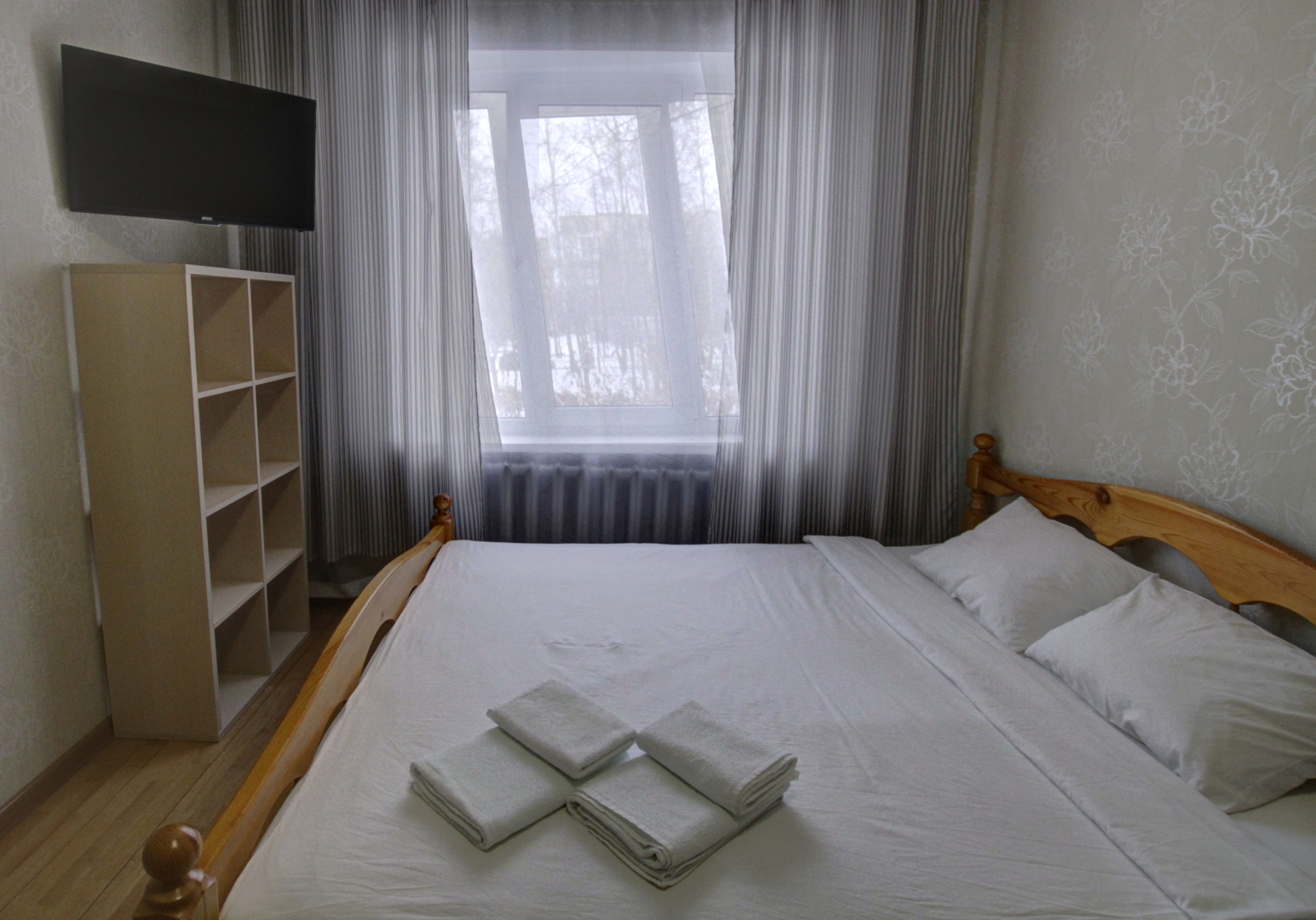 Квартира Щёлковская Циолковского 7