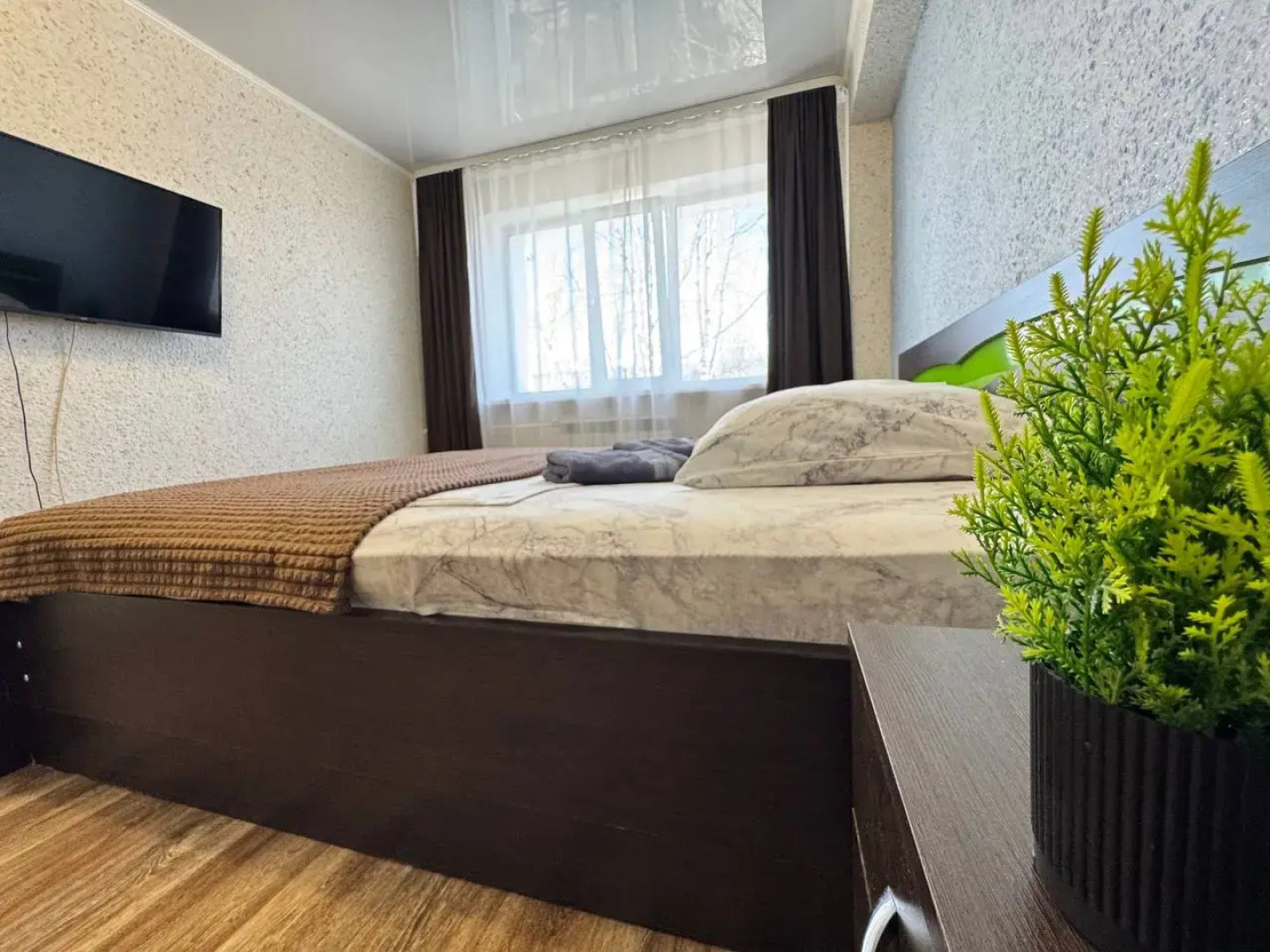 Апартаменты Bragin Hill