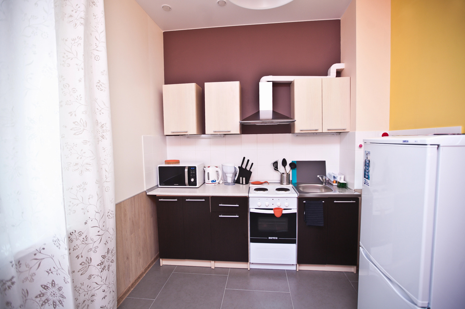 Апартаменты на Дачной 7