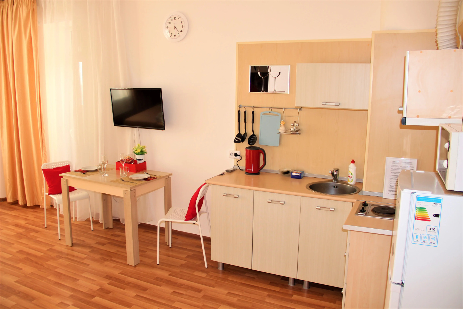 Квартира Комфортная Квартира в Центре Тюмени