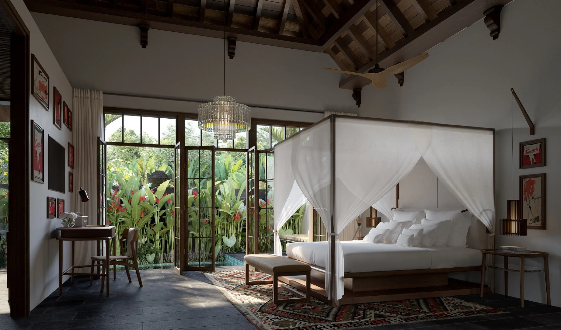 Отель La Reserve 1785 Canggu - Adults Only