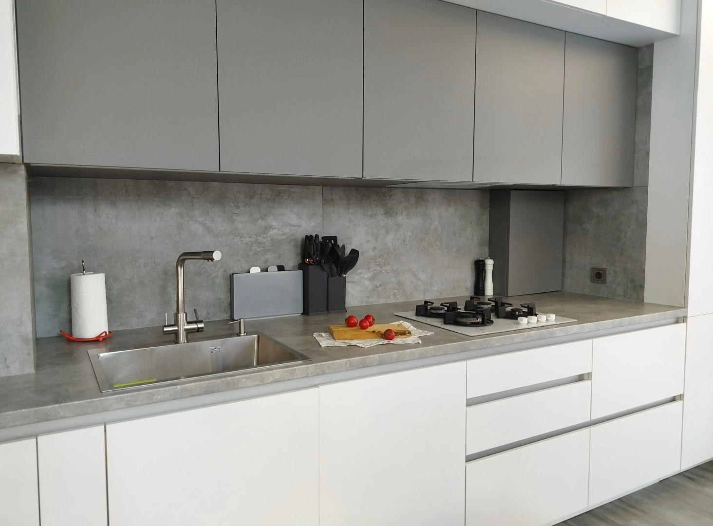 Апартаменты вблизи Музея Мирового Океана