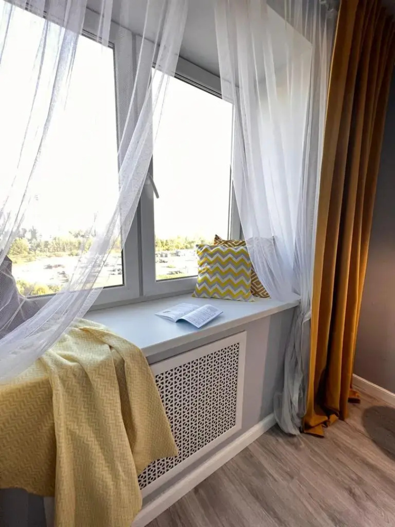 Апартаменты на проспект Авиаторов Балтики 11/1