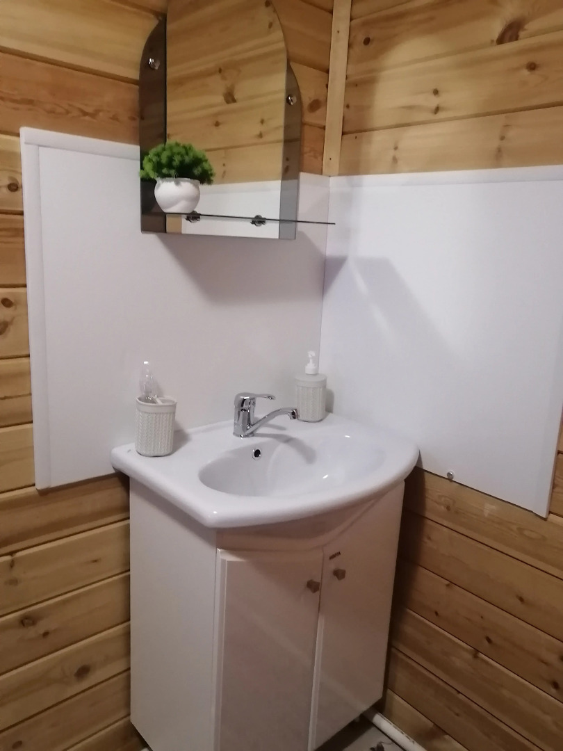 Частный дом у Яблоньки