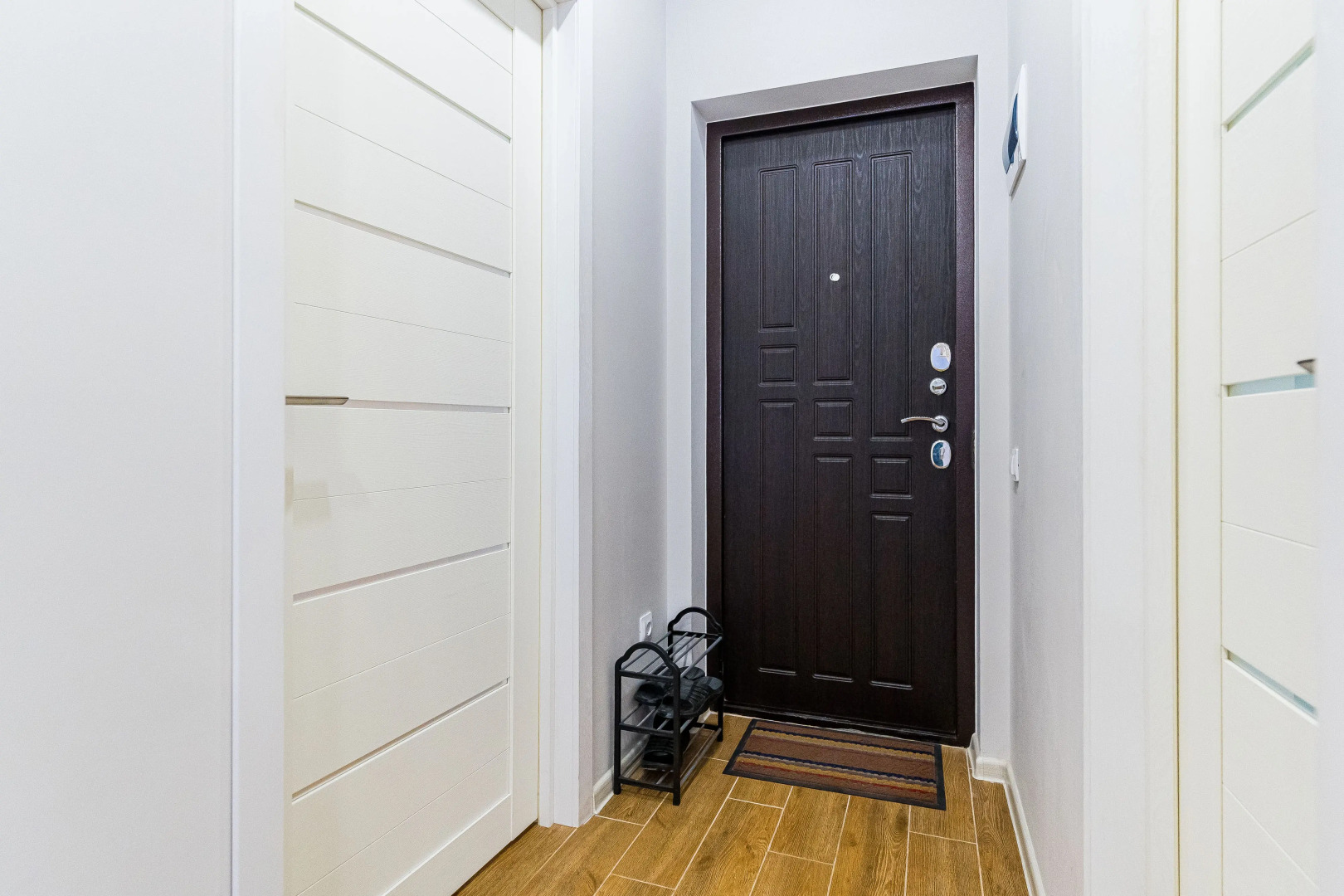 Апартаменты в Современном Жк Бельведер в Пяти Минутах Ходьбы от Моря от LetoApart