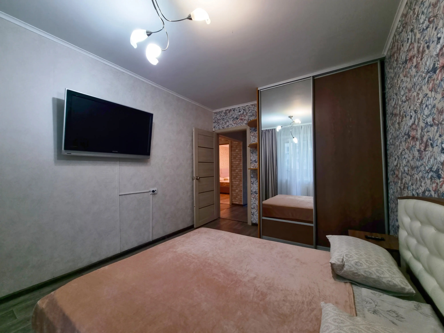 Апартаменты на улице Пуркаева 51А