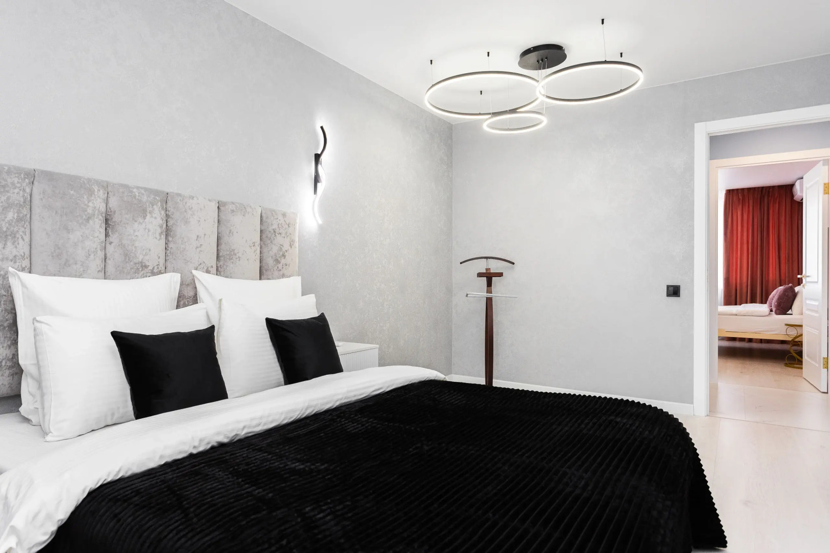 Квартира Трёшка с видом на Рыбную деревню