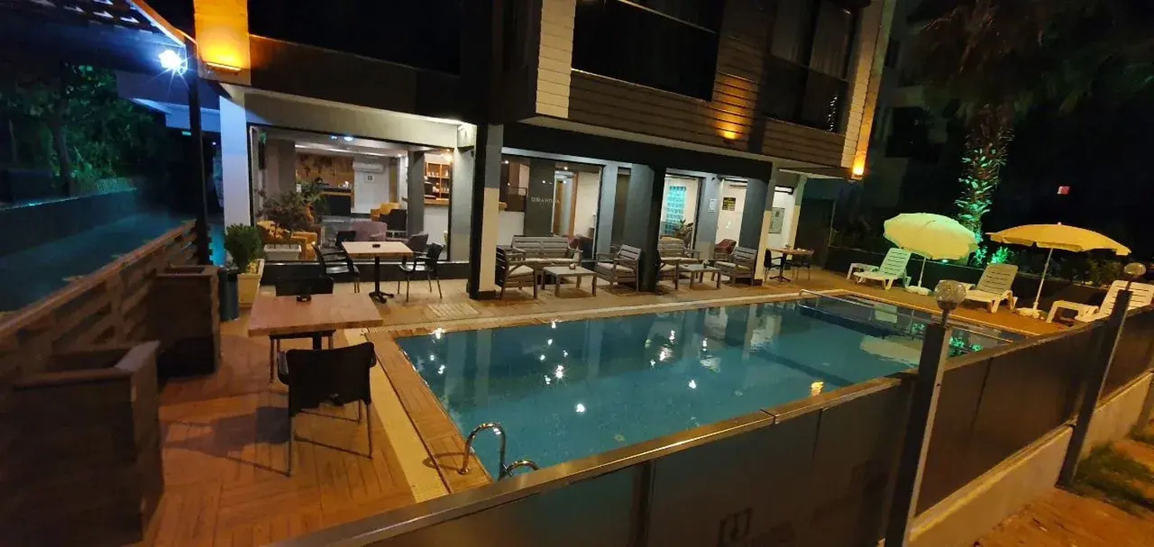 Отель Antalya Ramona