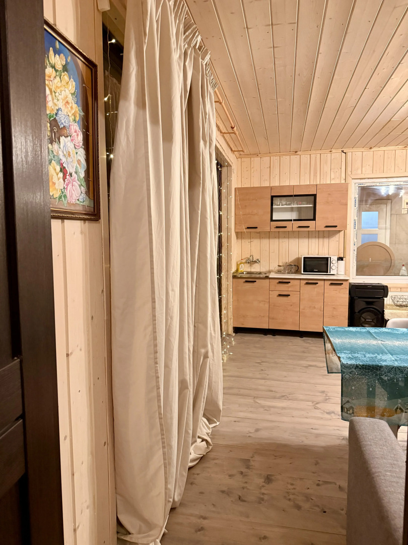 Апартаменты Дурыкино House