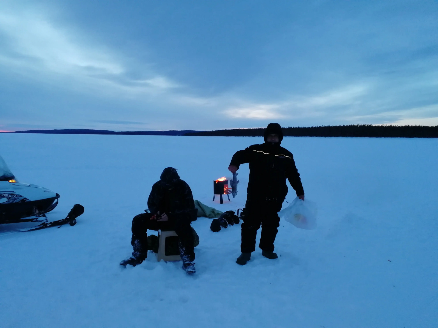 Na Beregu Ozera Kokkoyarvi Guest House	