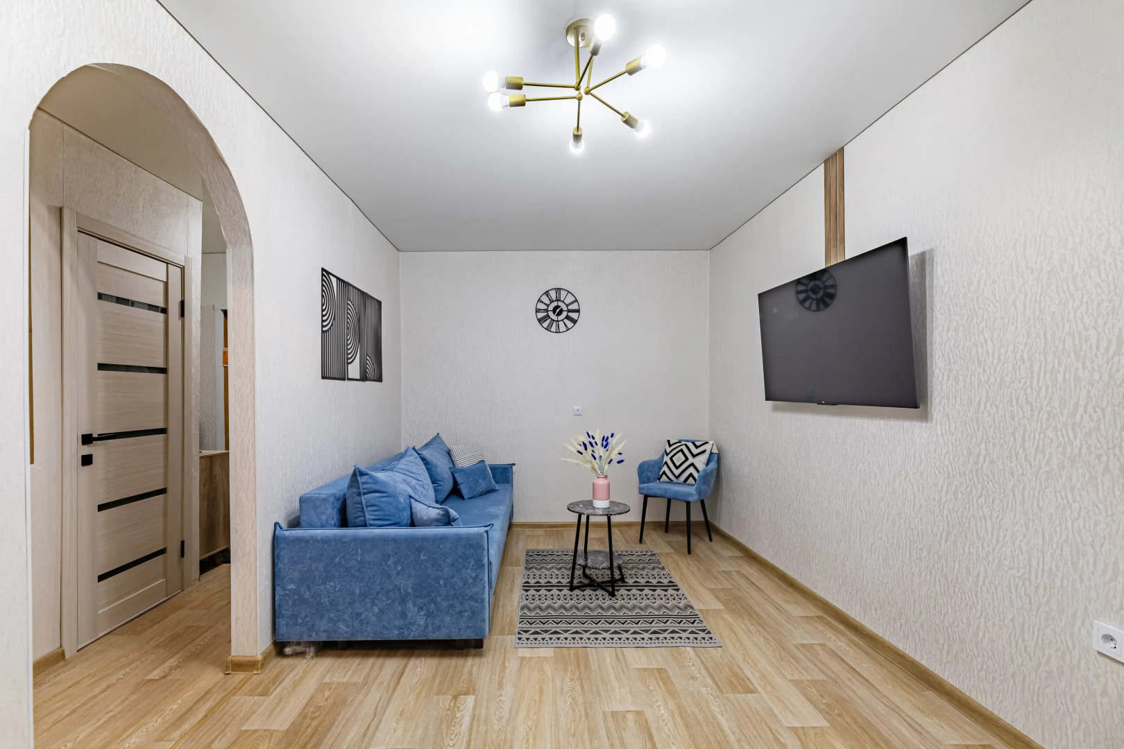 Апартаменты TatAparts двухкомнатные у Кремля