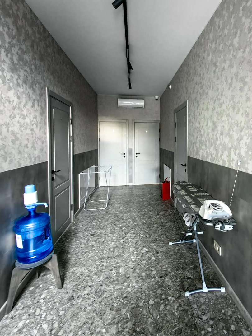 Меблированные комнаты Лалеби