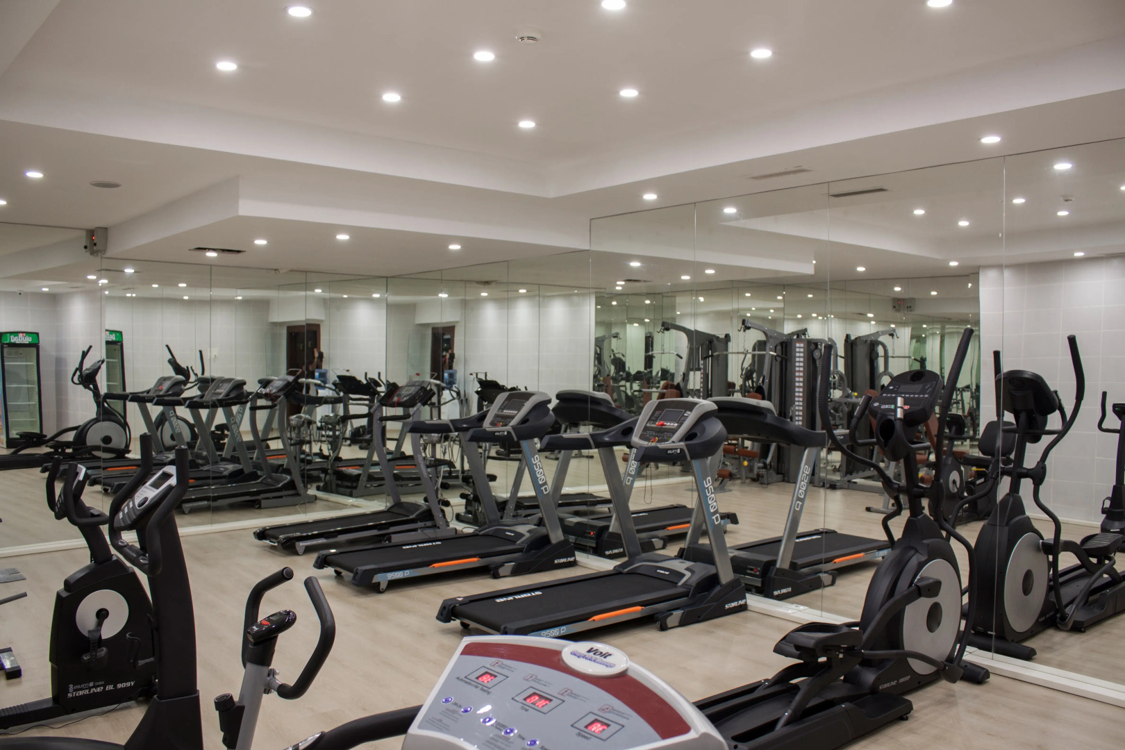 Отель Görükle Oruç & Spa