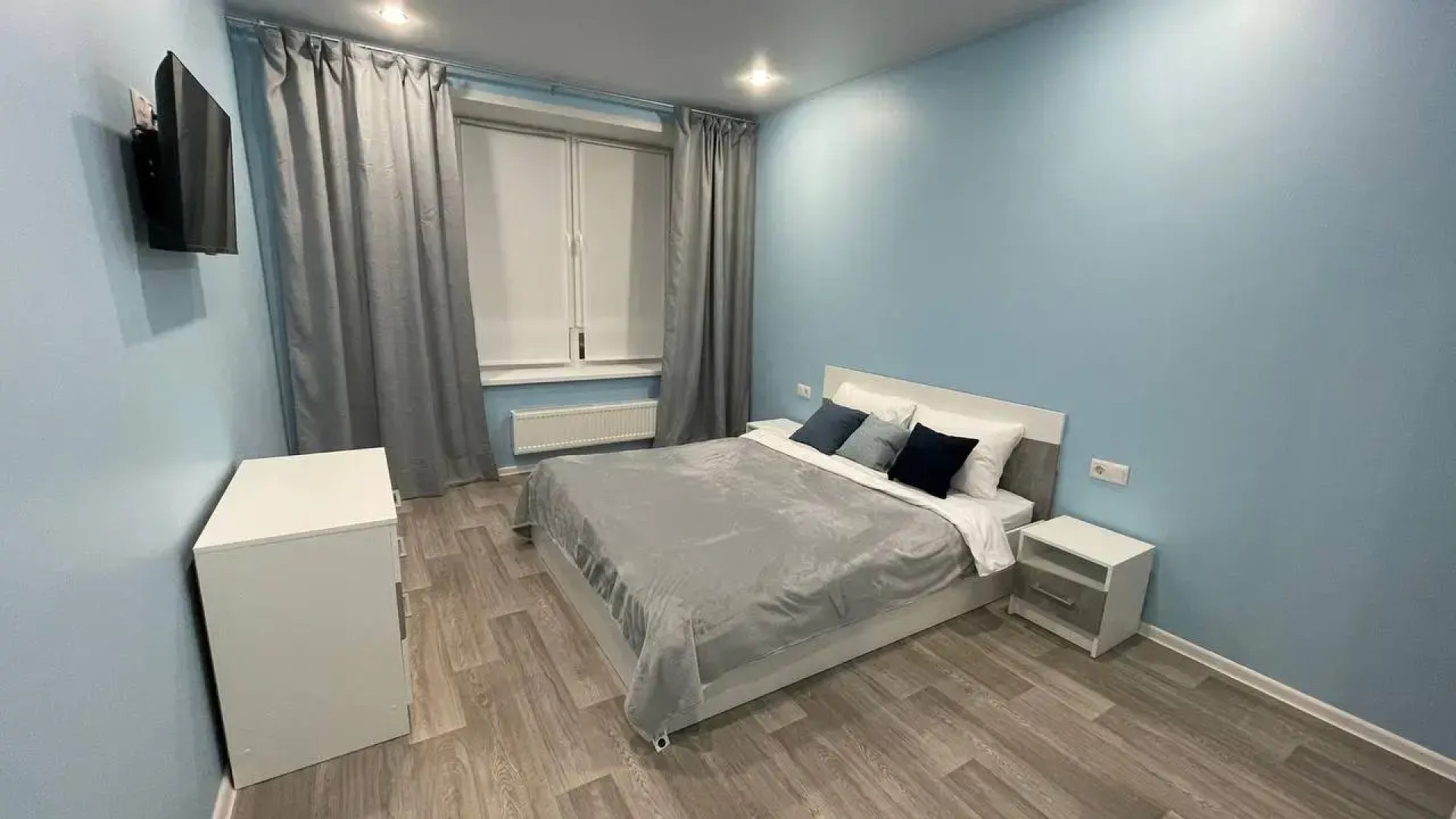 Квартира Толстой Аркадия Шипунова