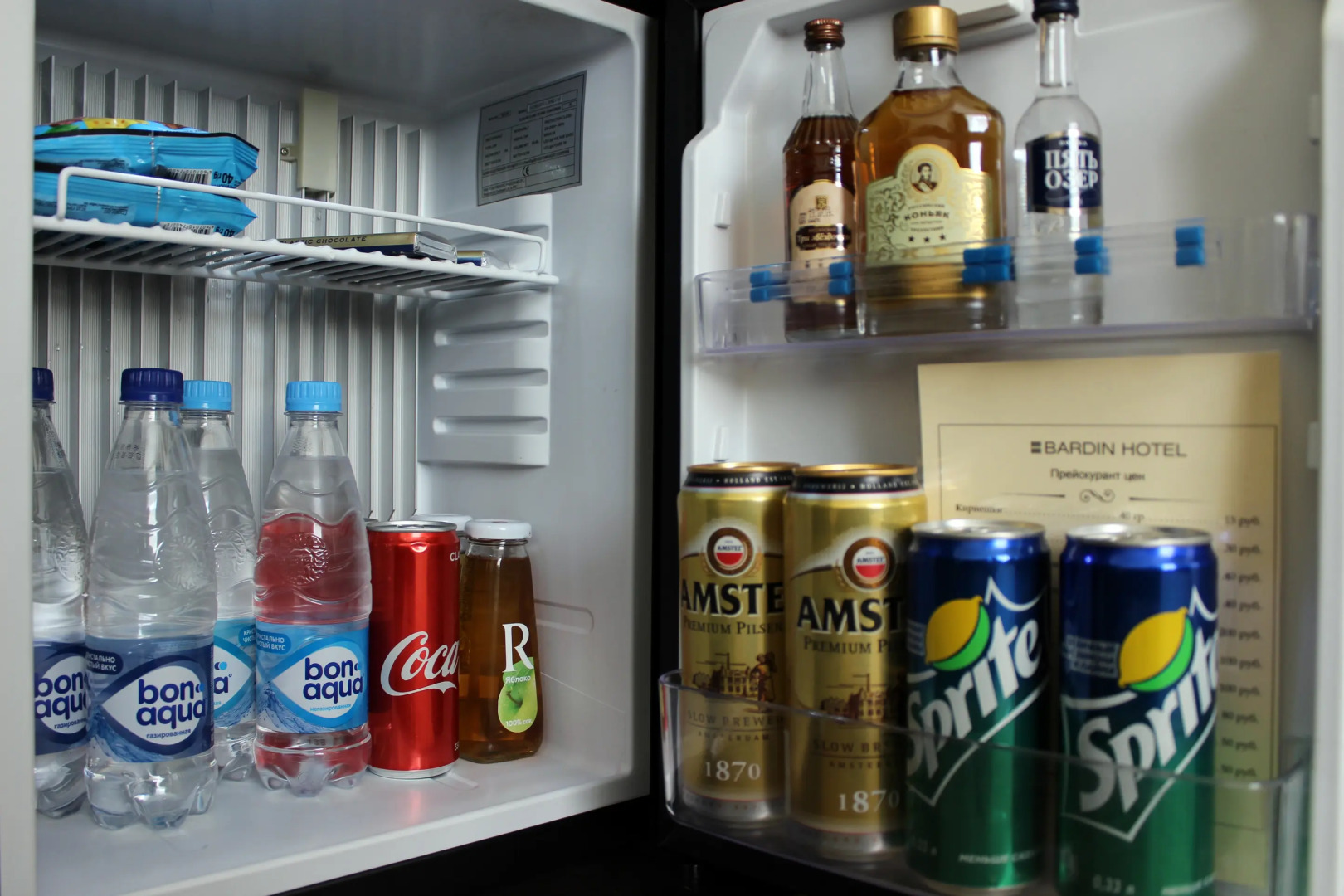 Отель Бардин