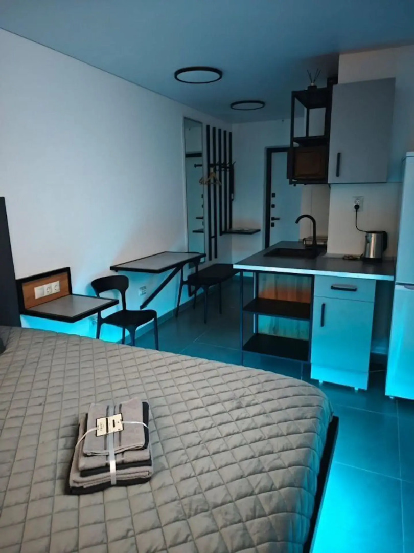 Апартаменты 14/2 на Улице Наркомвод 31