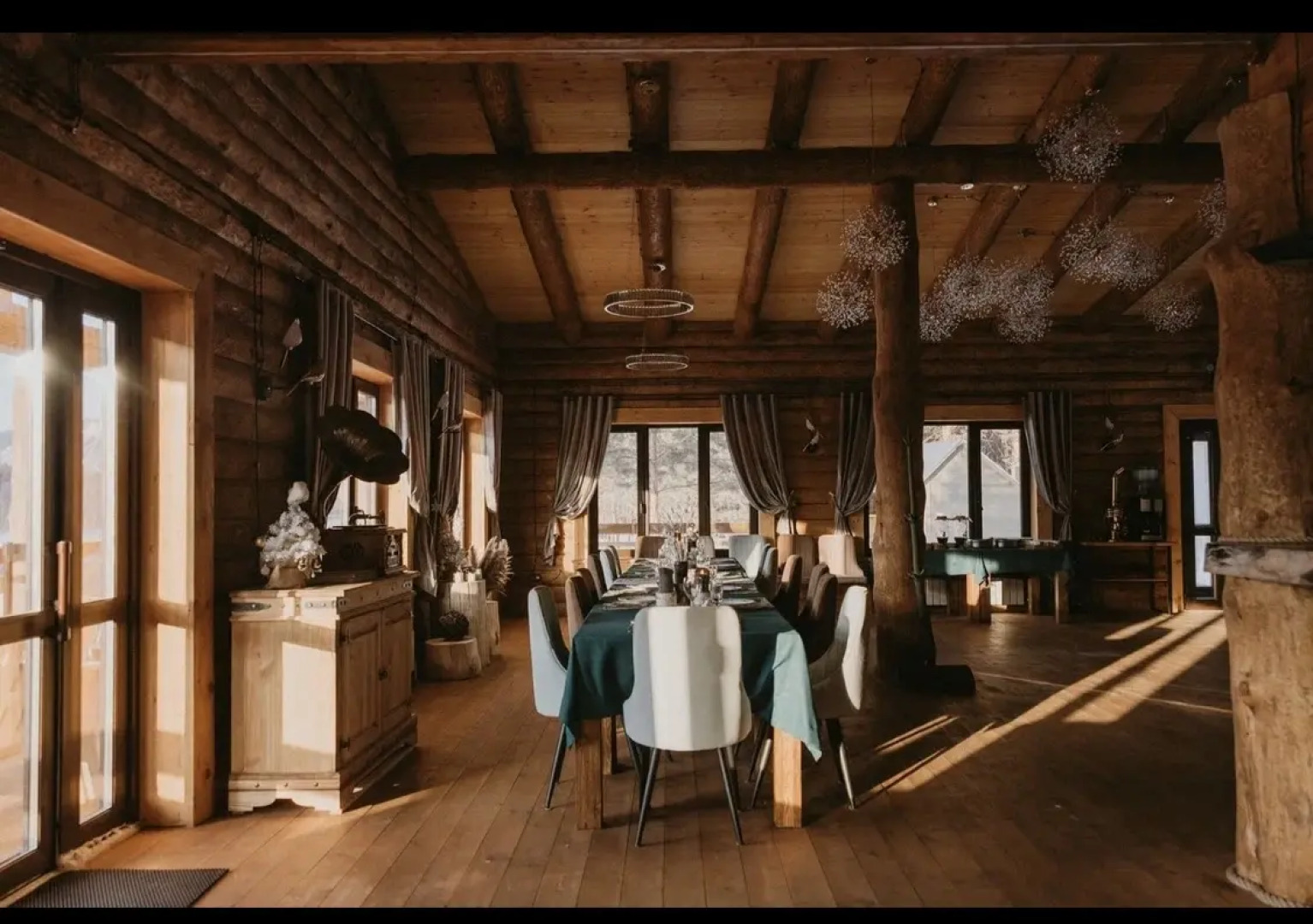 База отдыха Шинки