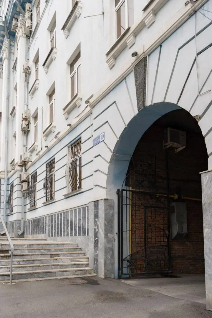 Квартира Просторная в историческом центре