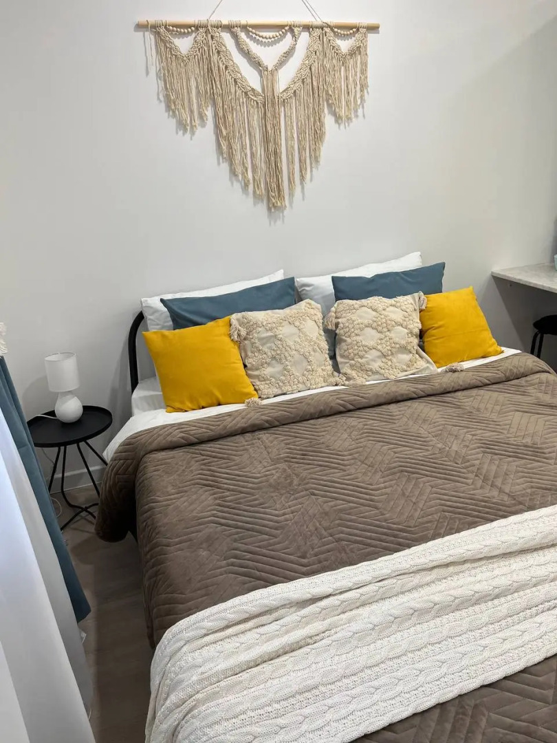 Квартира -студия "БОХО"