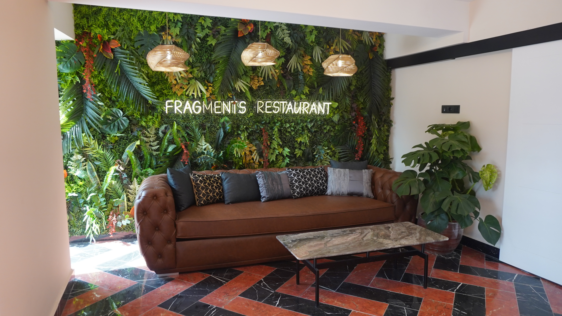 Отель Fragments