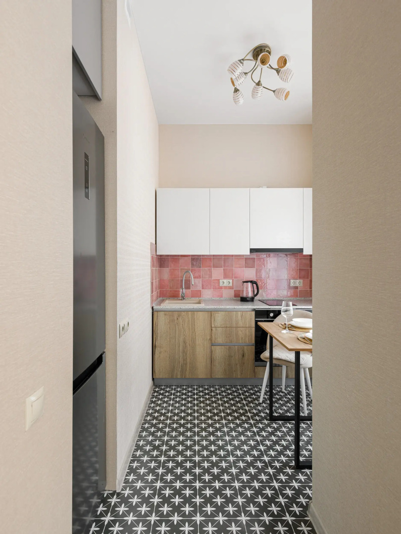 Апартаменты на улице Германа Титова 8