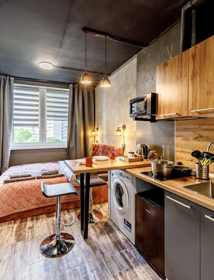 Апартаменты Видовые