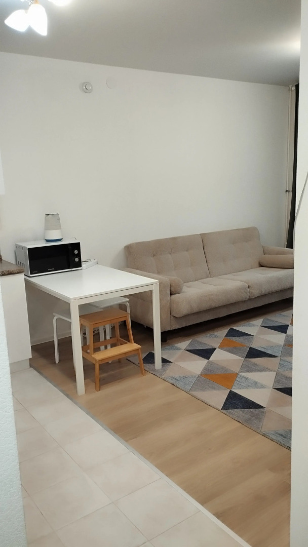 Квартира в новом доме