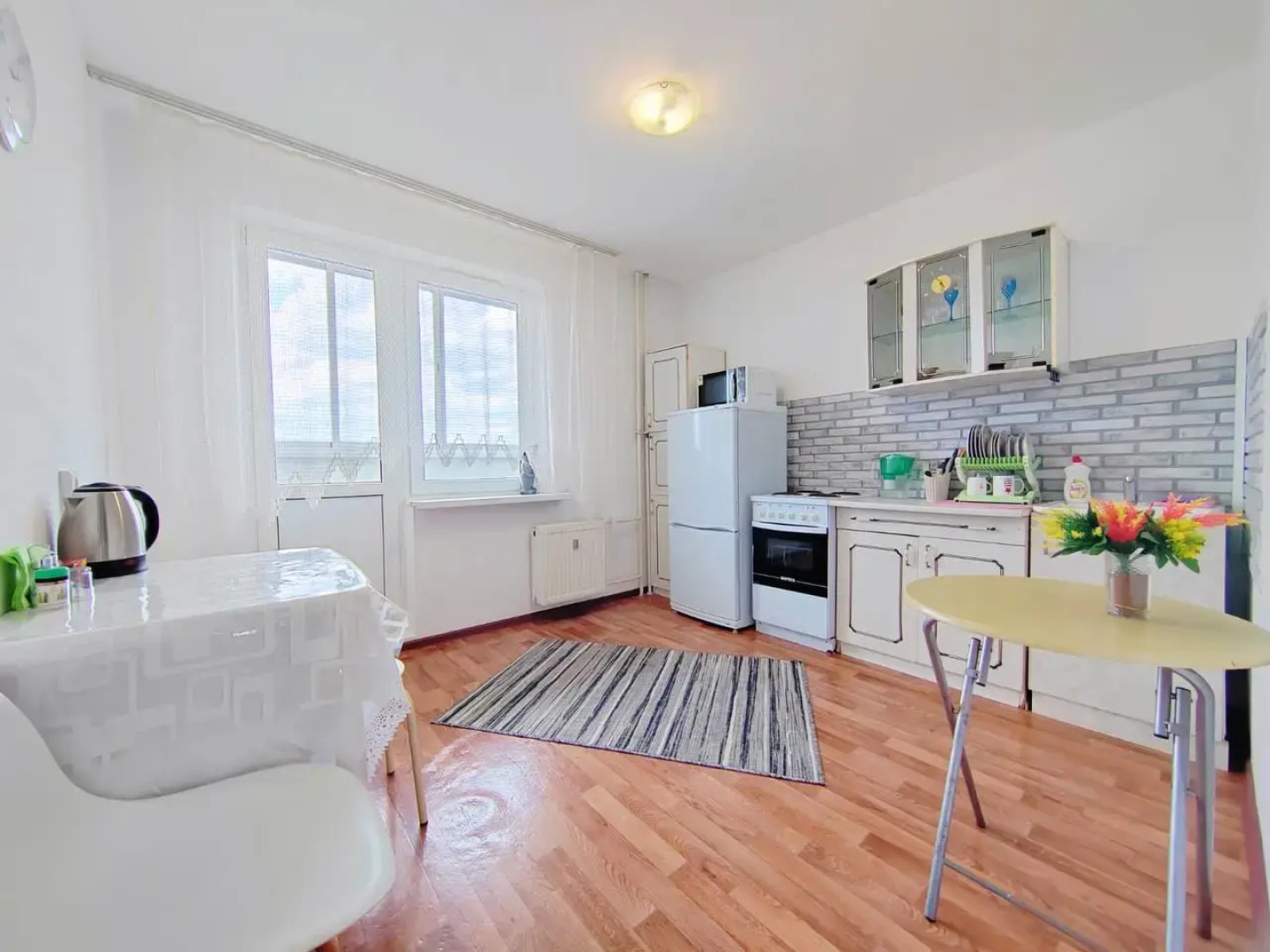 Апартаменты Надежды 7