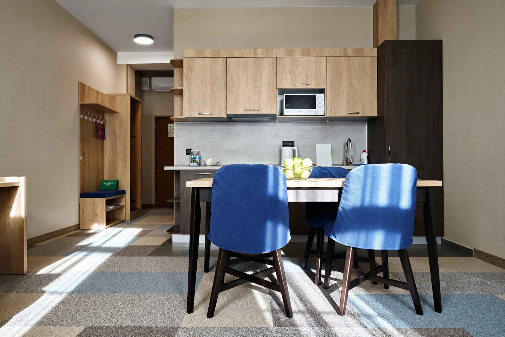 Отель Вальсет Премиум