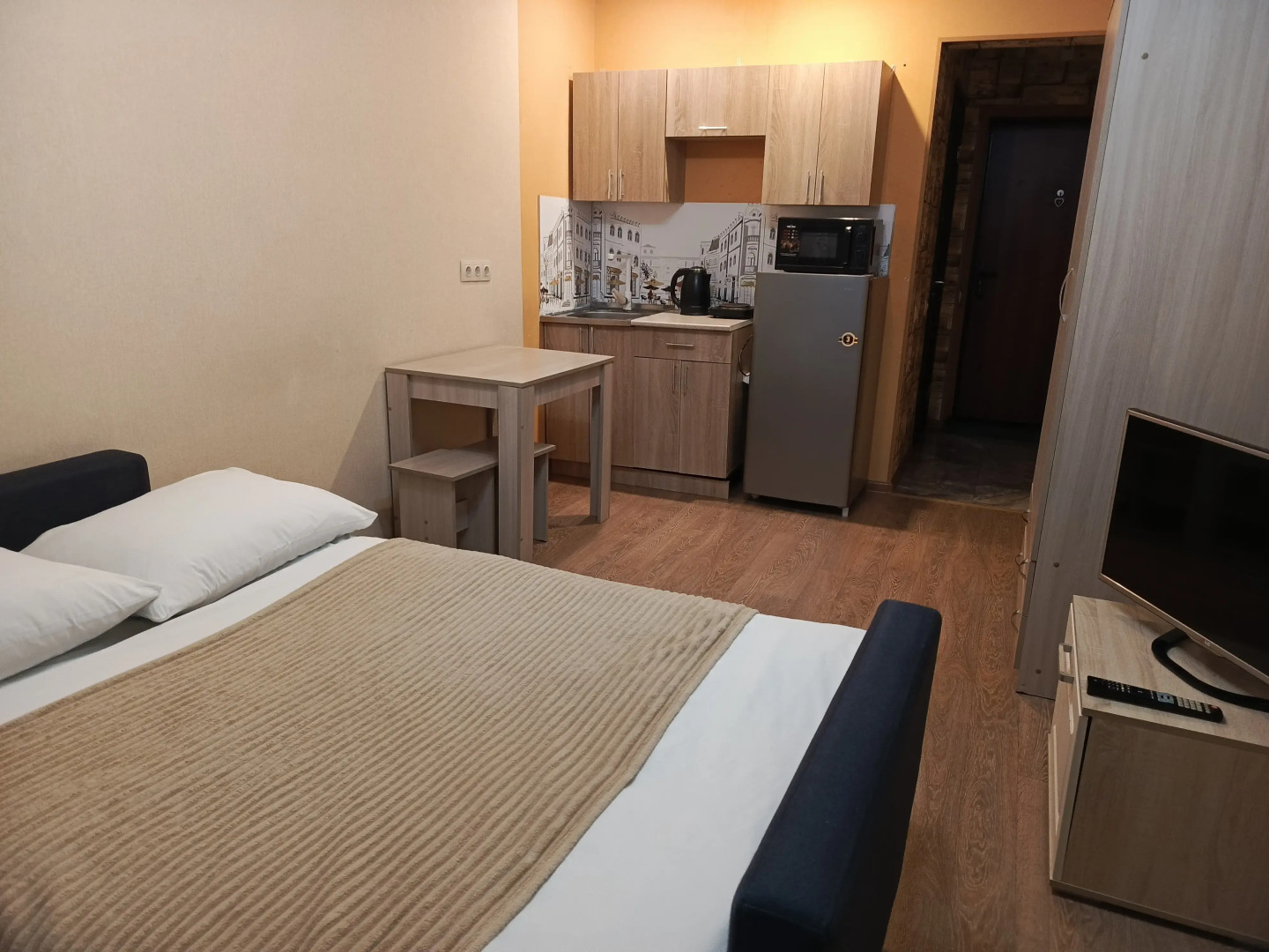 Апартаменты ДивоБайкала