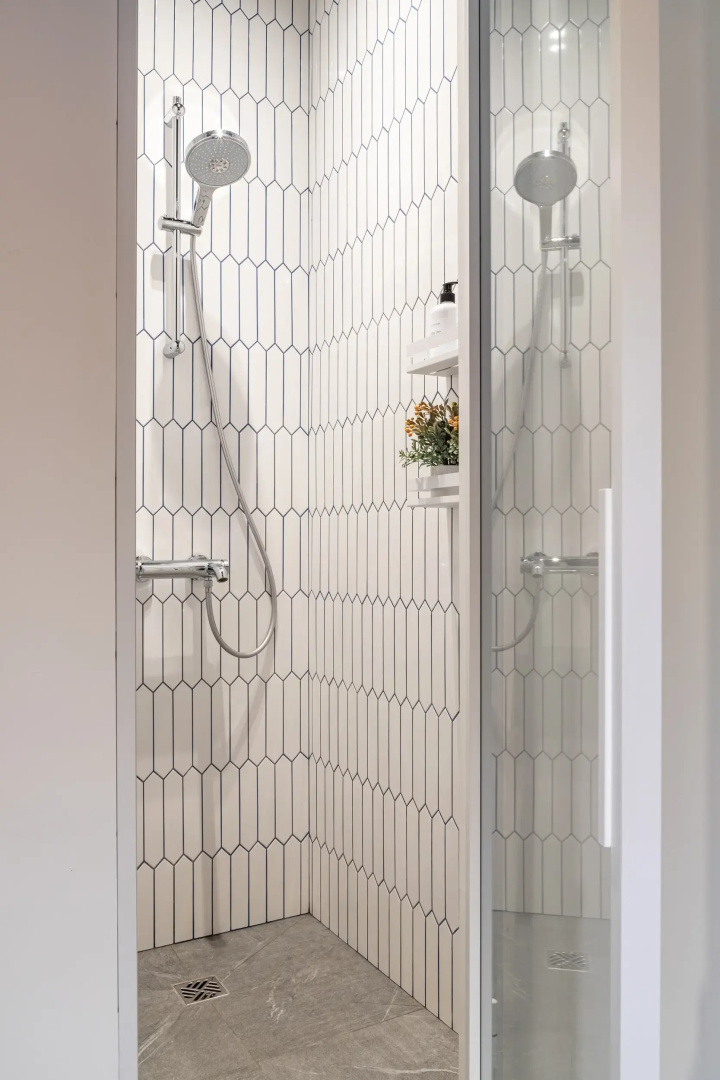 Квартира Moscow Deluxe Apartments ВДНХ Family Suite