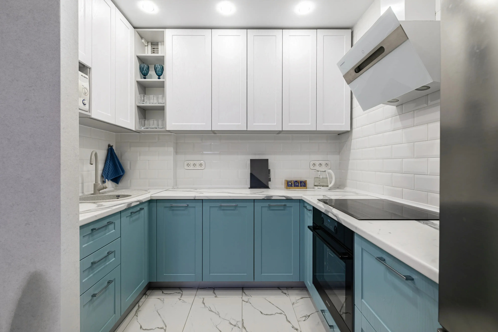 Квартира Уютная Евродвушка рядом с Парком и Рекой