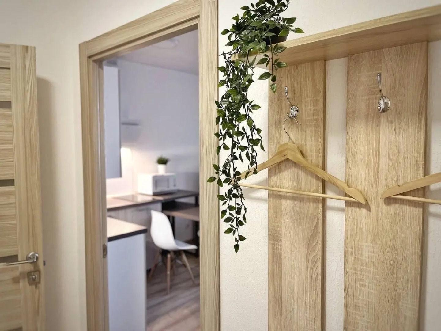 Апартаменты White Sea Aparts в центре города