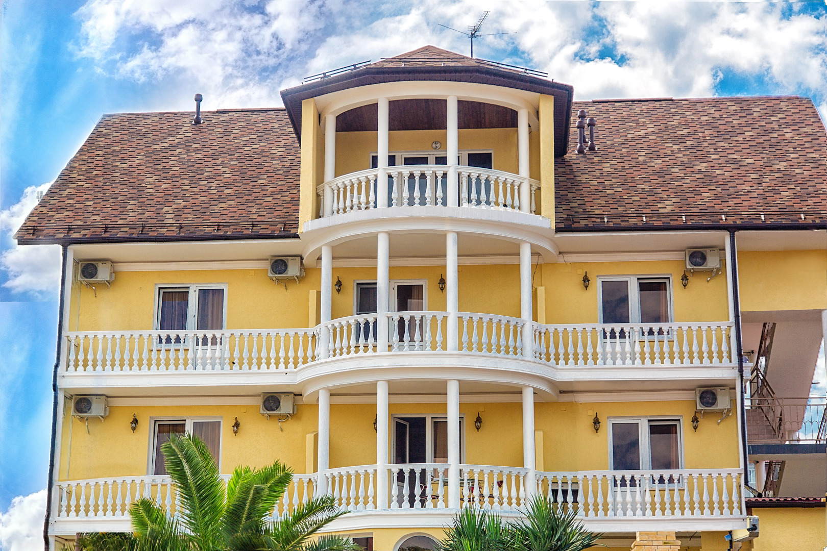 Гостевой дом Орандж хаус