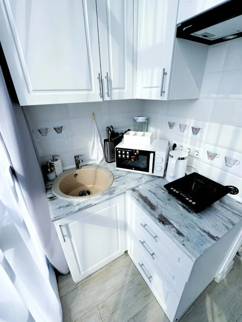 Апартаменты на Войкова 27