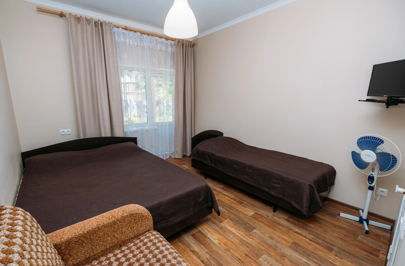 Частный дом Нина