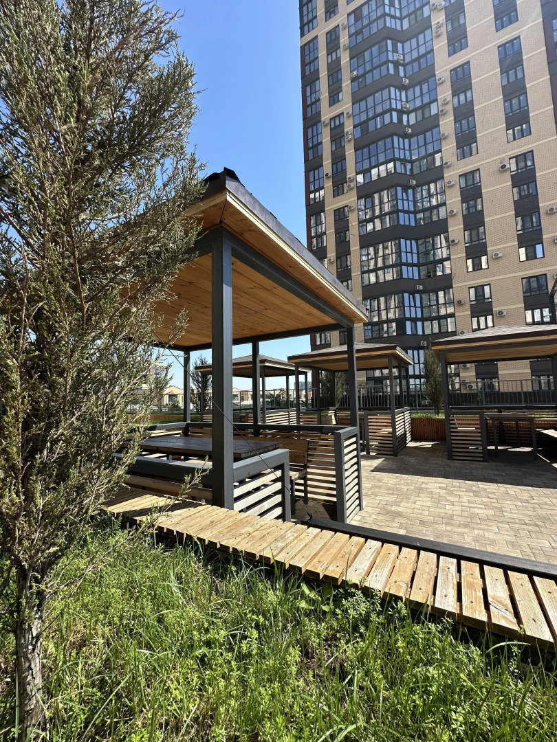 Квартира Современная со Всеми Удобствами