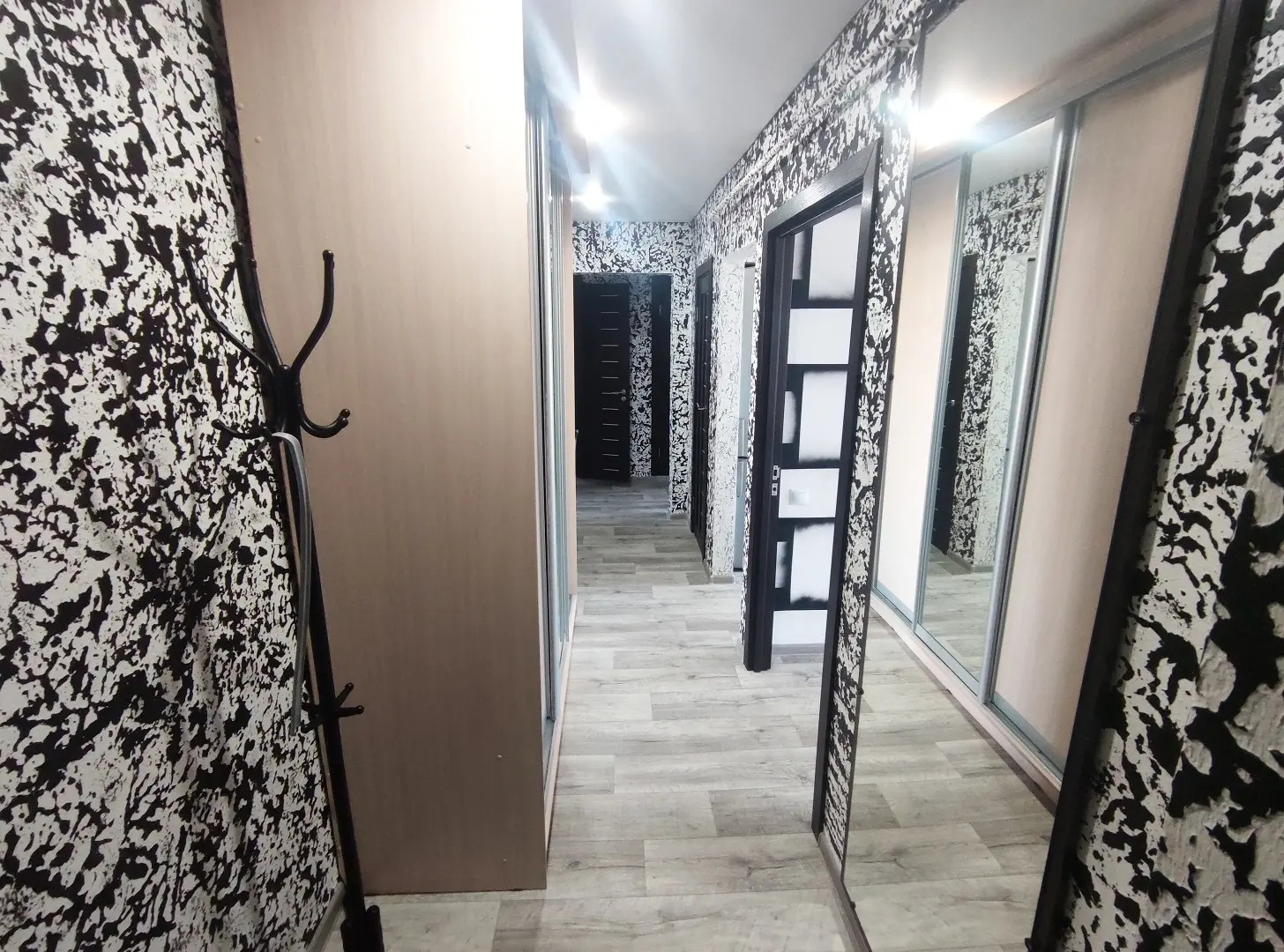 Апартаменты 3-комнатные Люкс