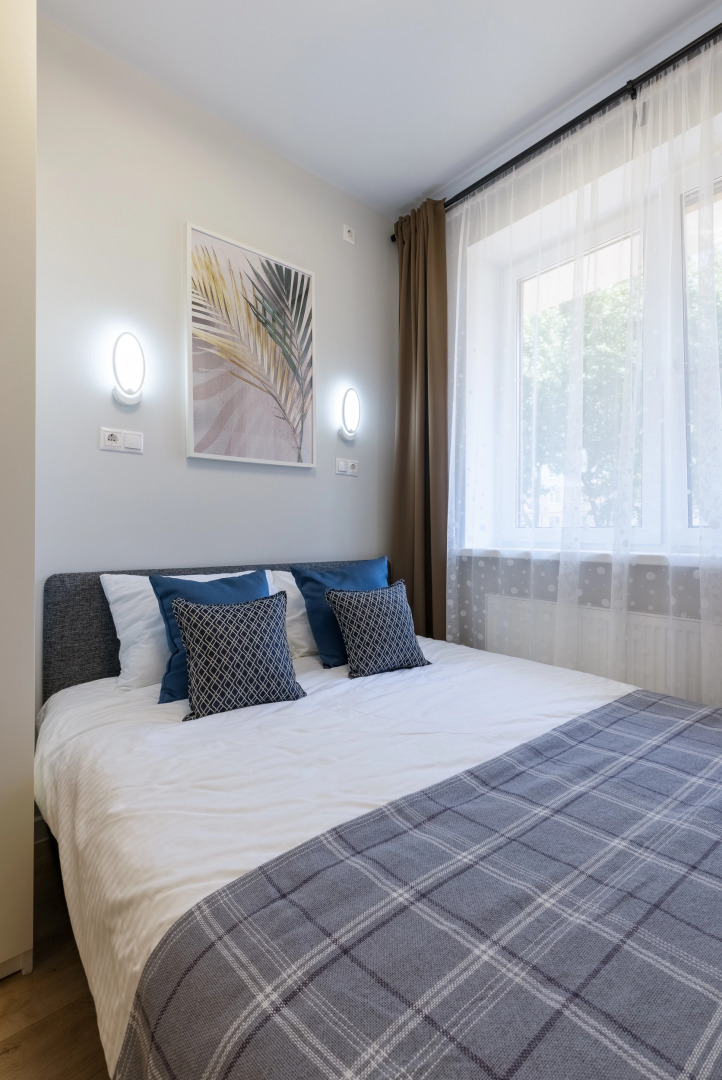 Квартира Студия 1