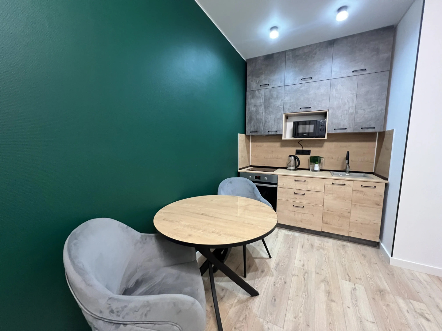 Апартаменты AlexHome в Монино