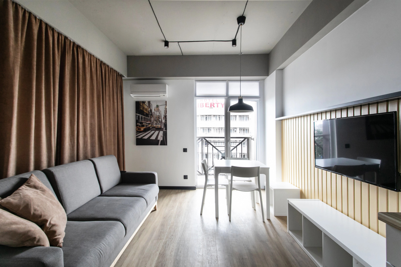 Апартаменты На Высоте 3